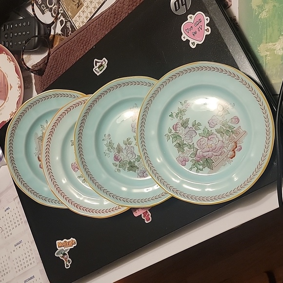 Calix ware. Real English ironstone. - Picture 2 of 8